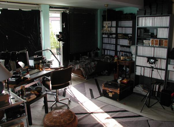 Innenraum Freak_Studio